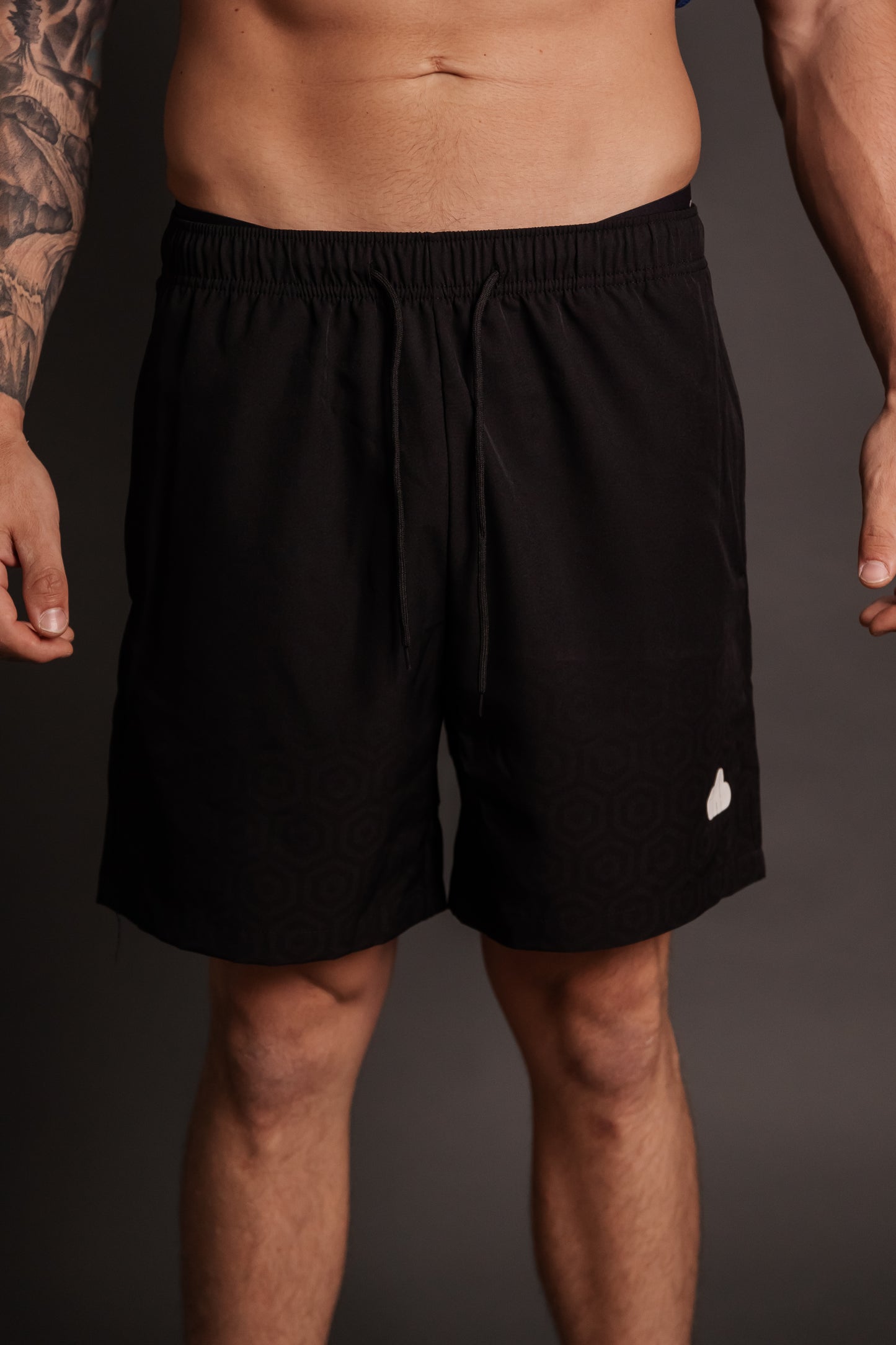 Black Shorts