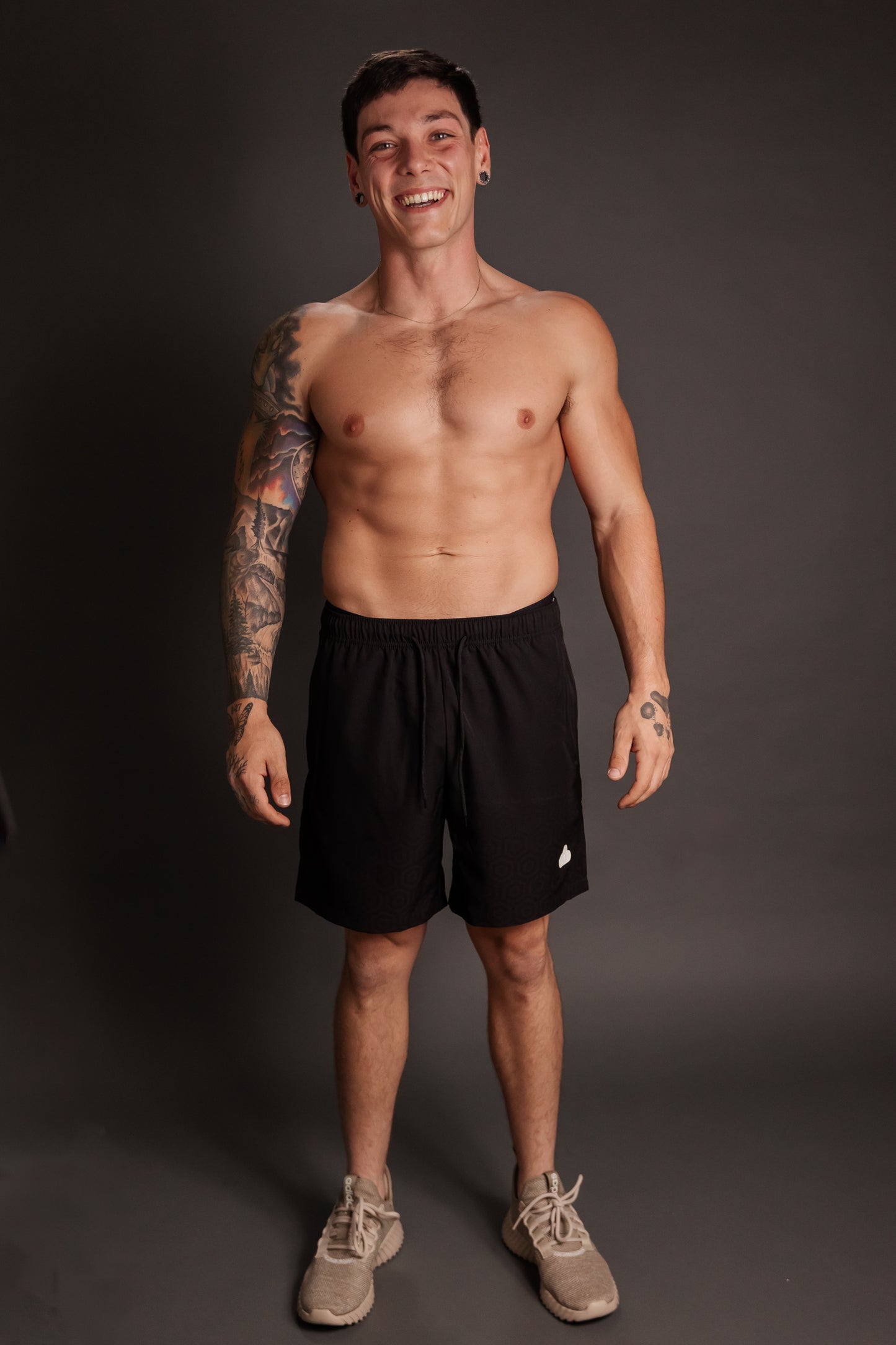 Black Shorts