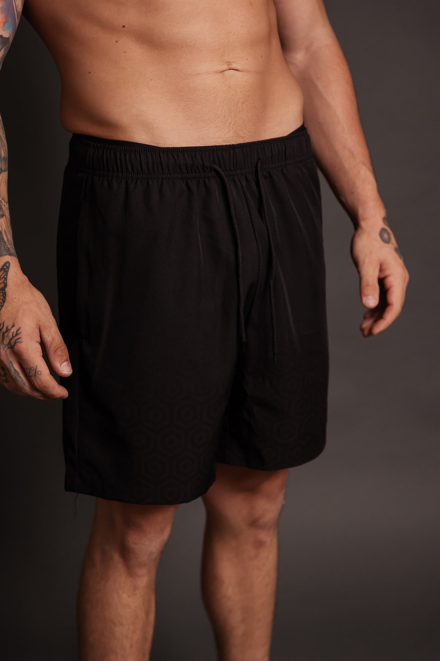 Black Shorts