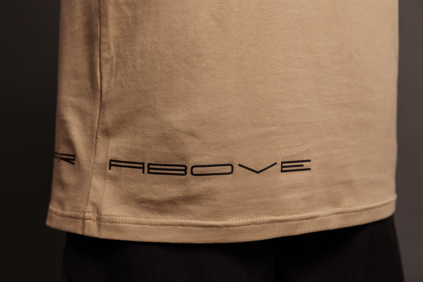 Focus Sand Compass T-Shirt (Unisex)