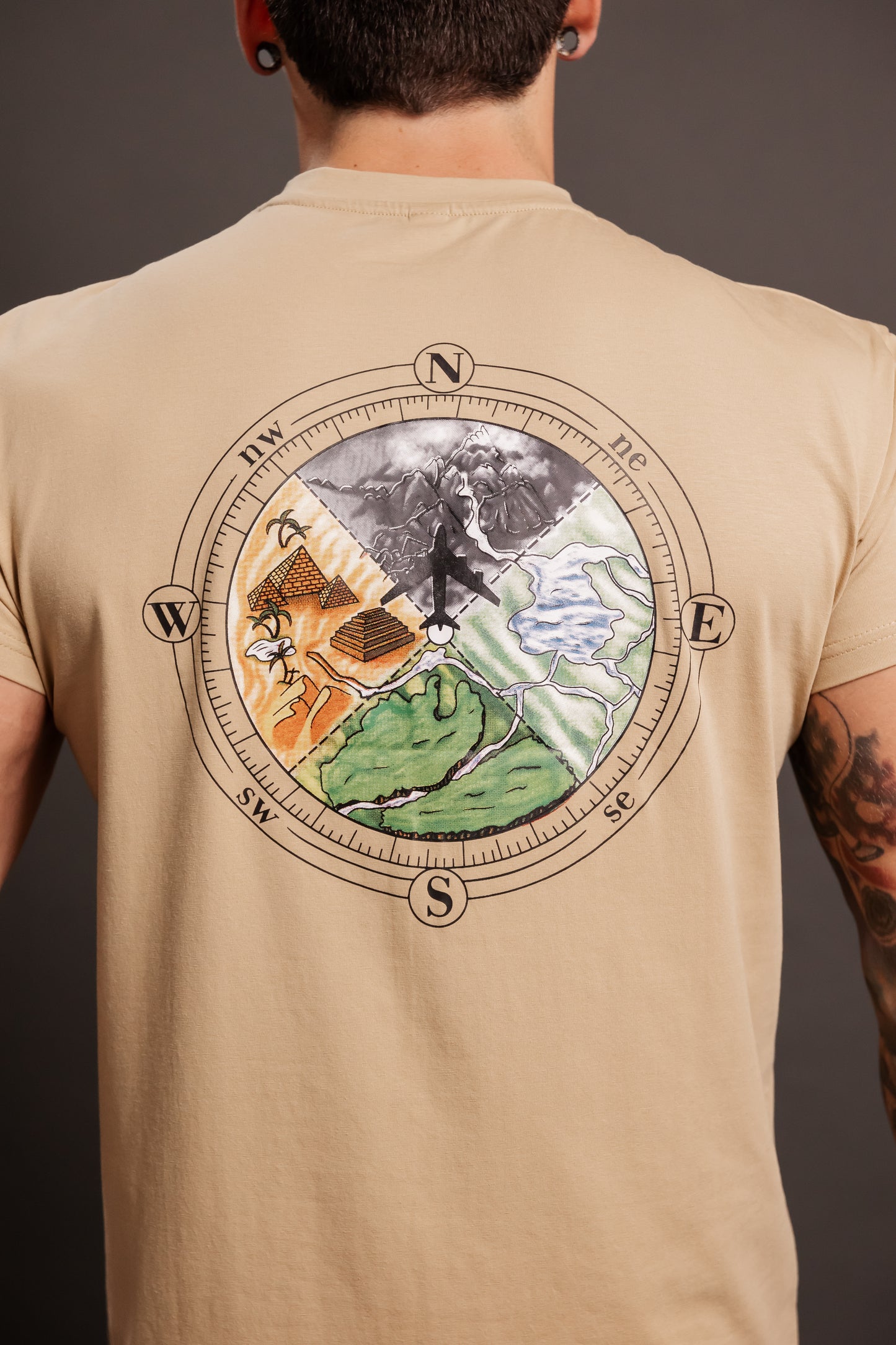 Compass T-Shirt