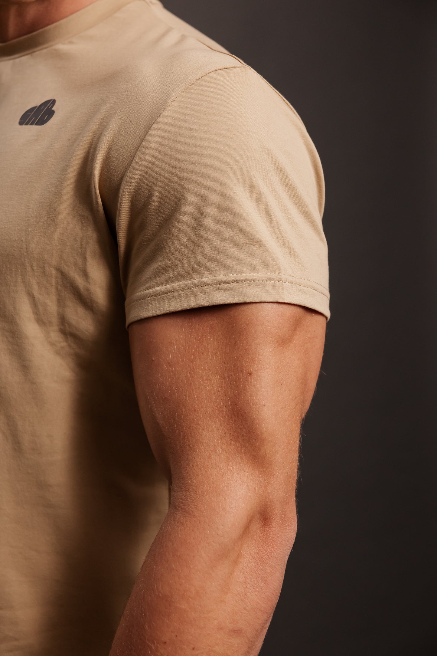Focus Sand Compass T-Shirt (Unisex)