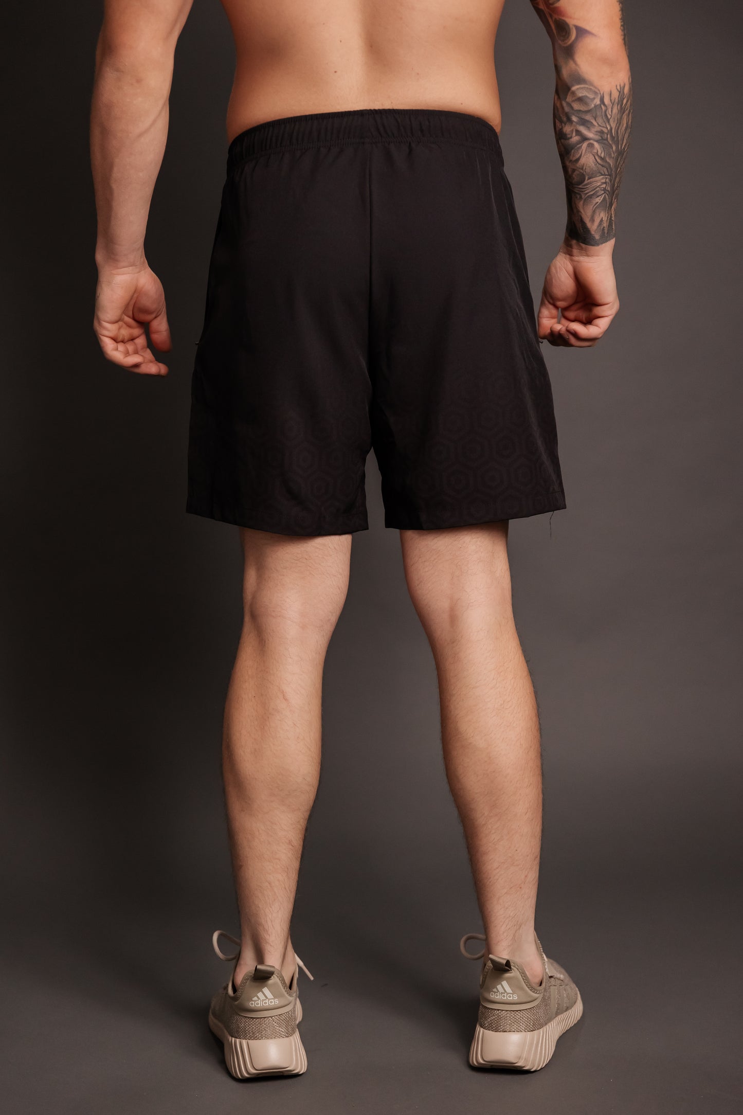 Black Shorts