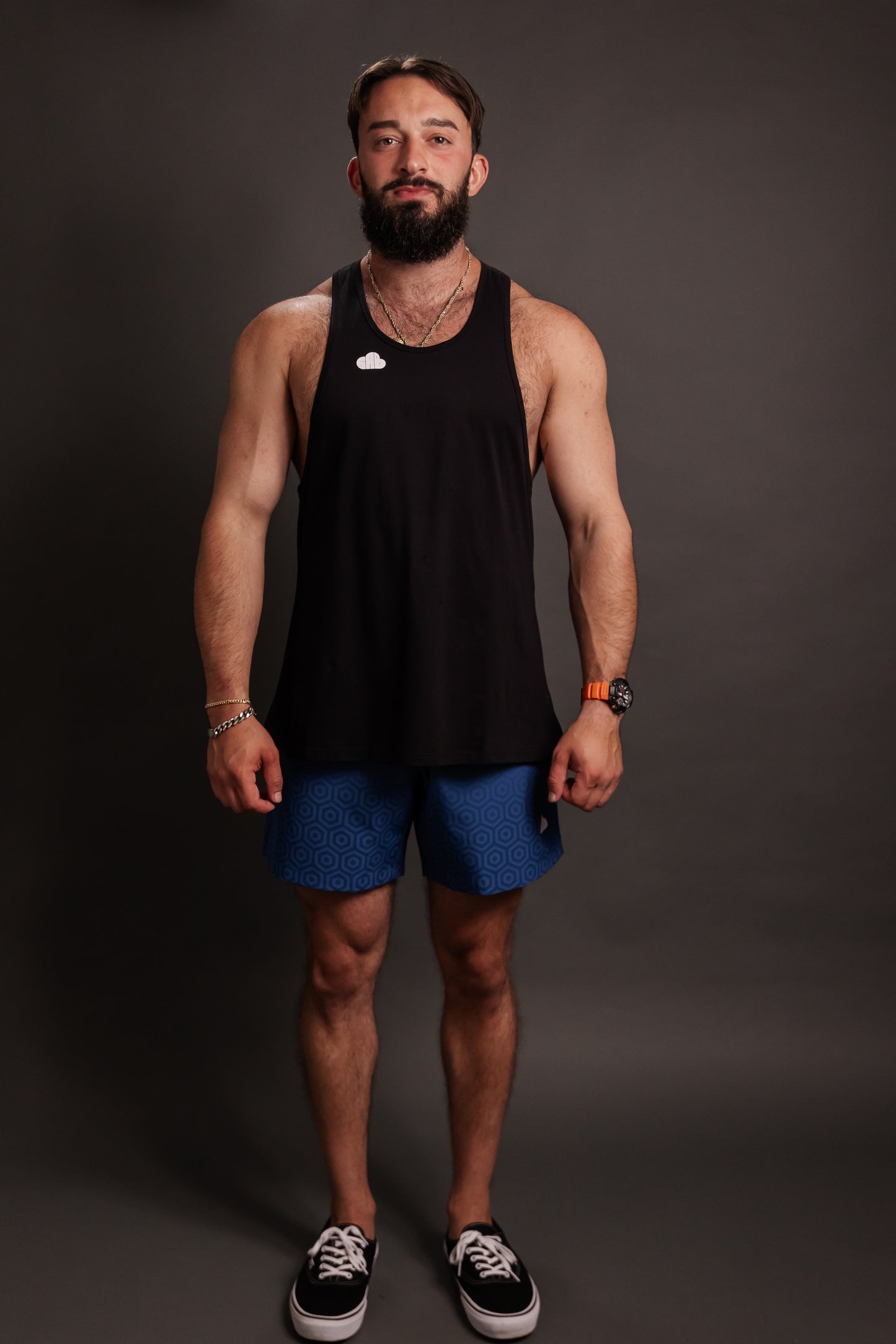 Core Black Stringer