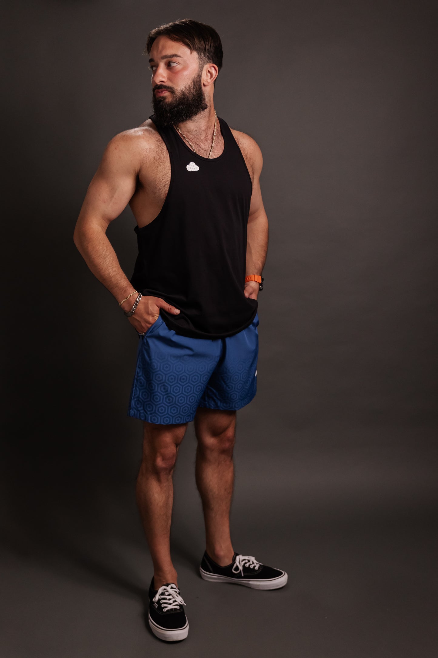 Core Black Stringer