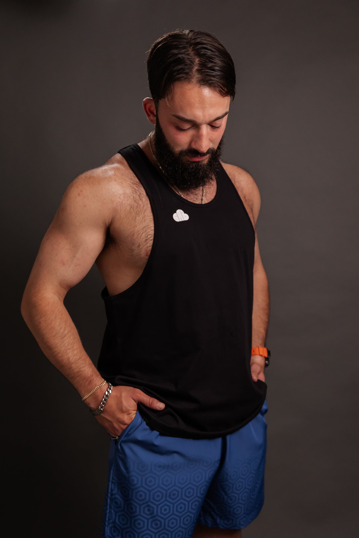 Core Black Stringer