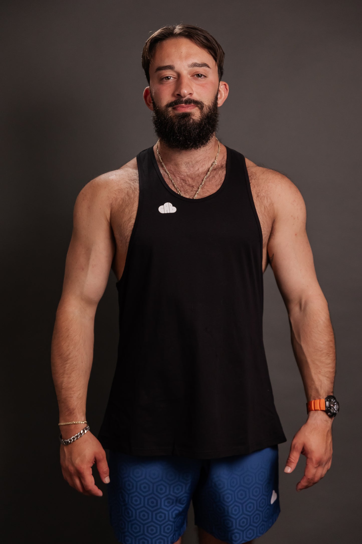 Core Black Stringer