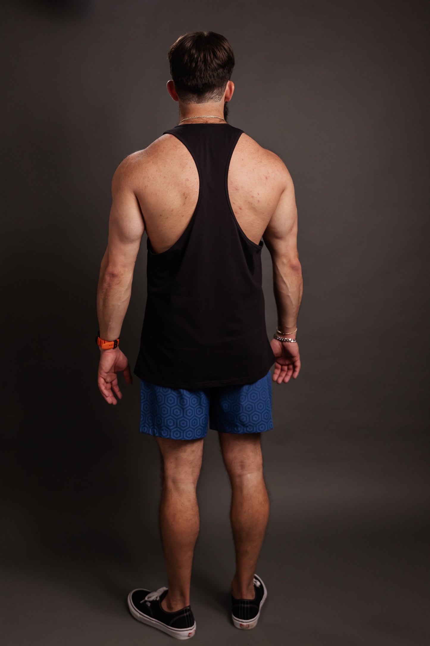 Core Black Stringer