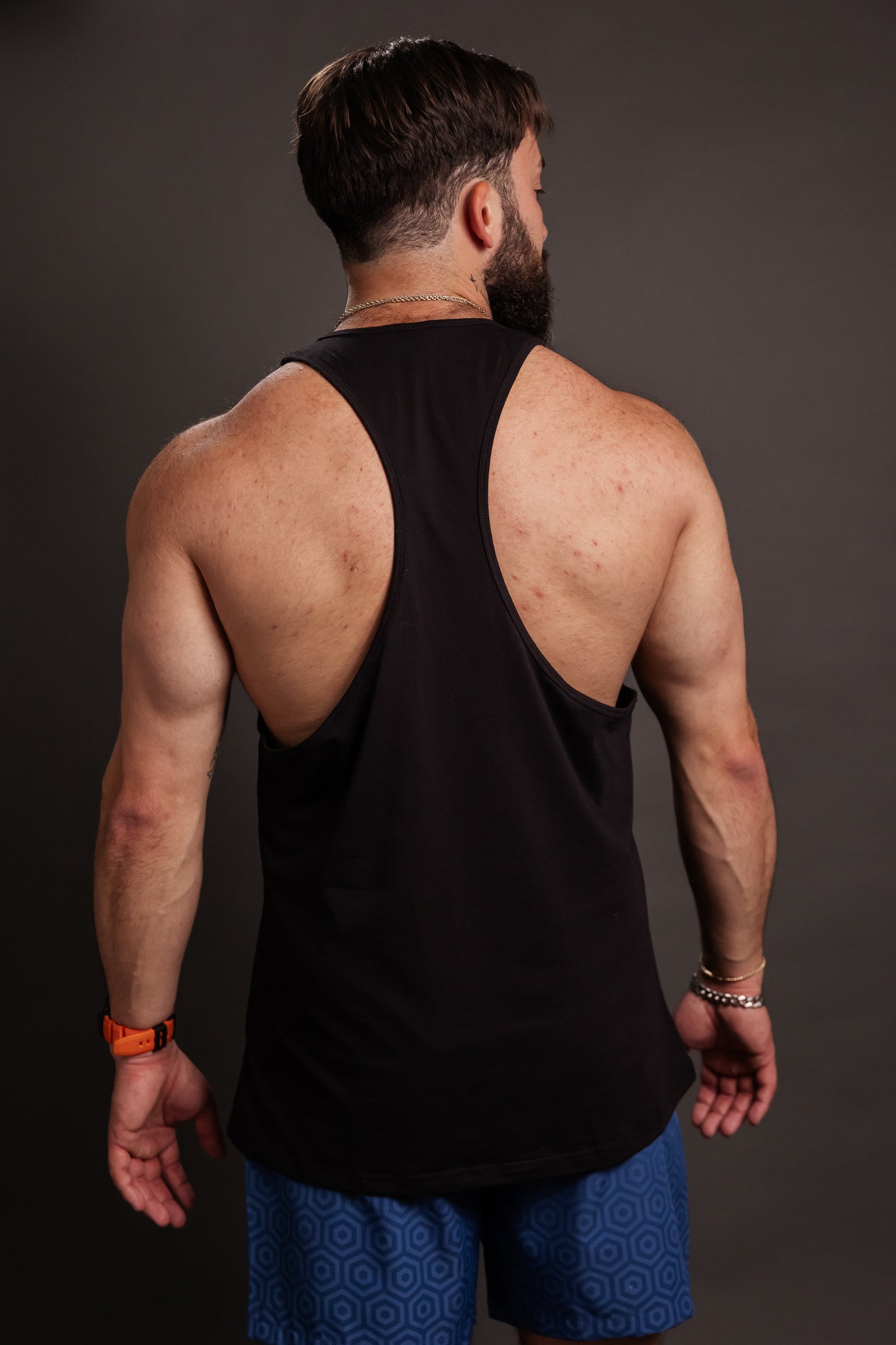Core Black Stringer