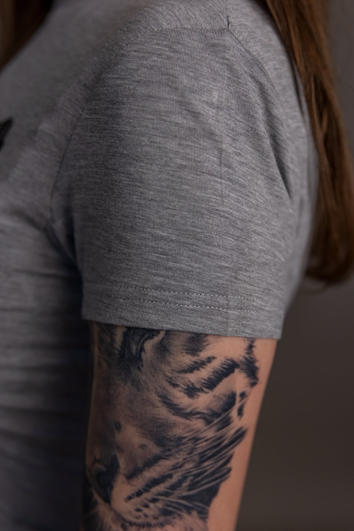 Women’s Ascension Tee – Summit Gray