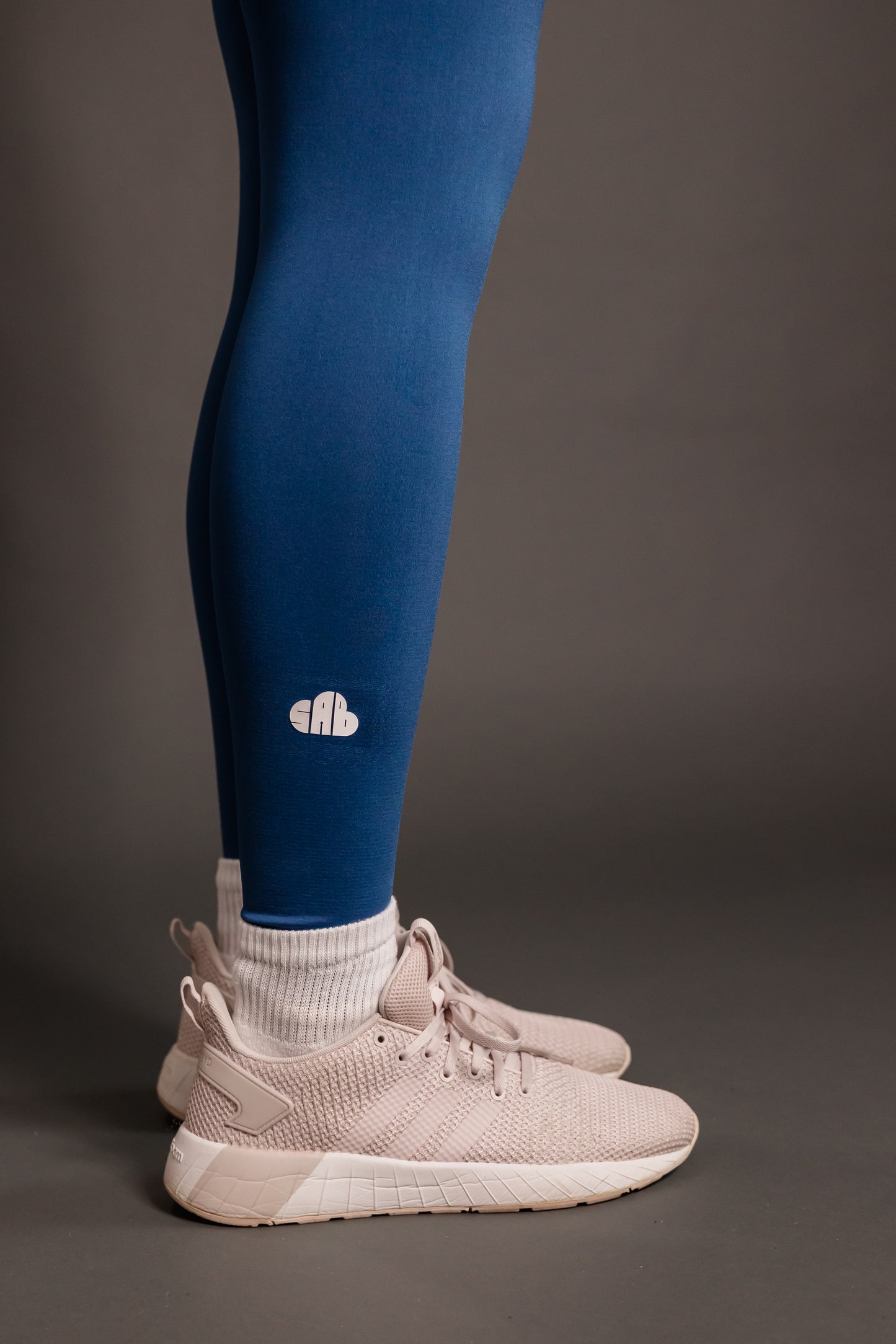 Elevate Blue Seamless Leggings