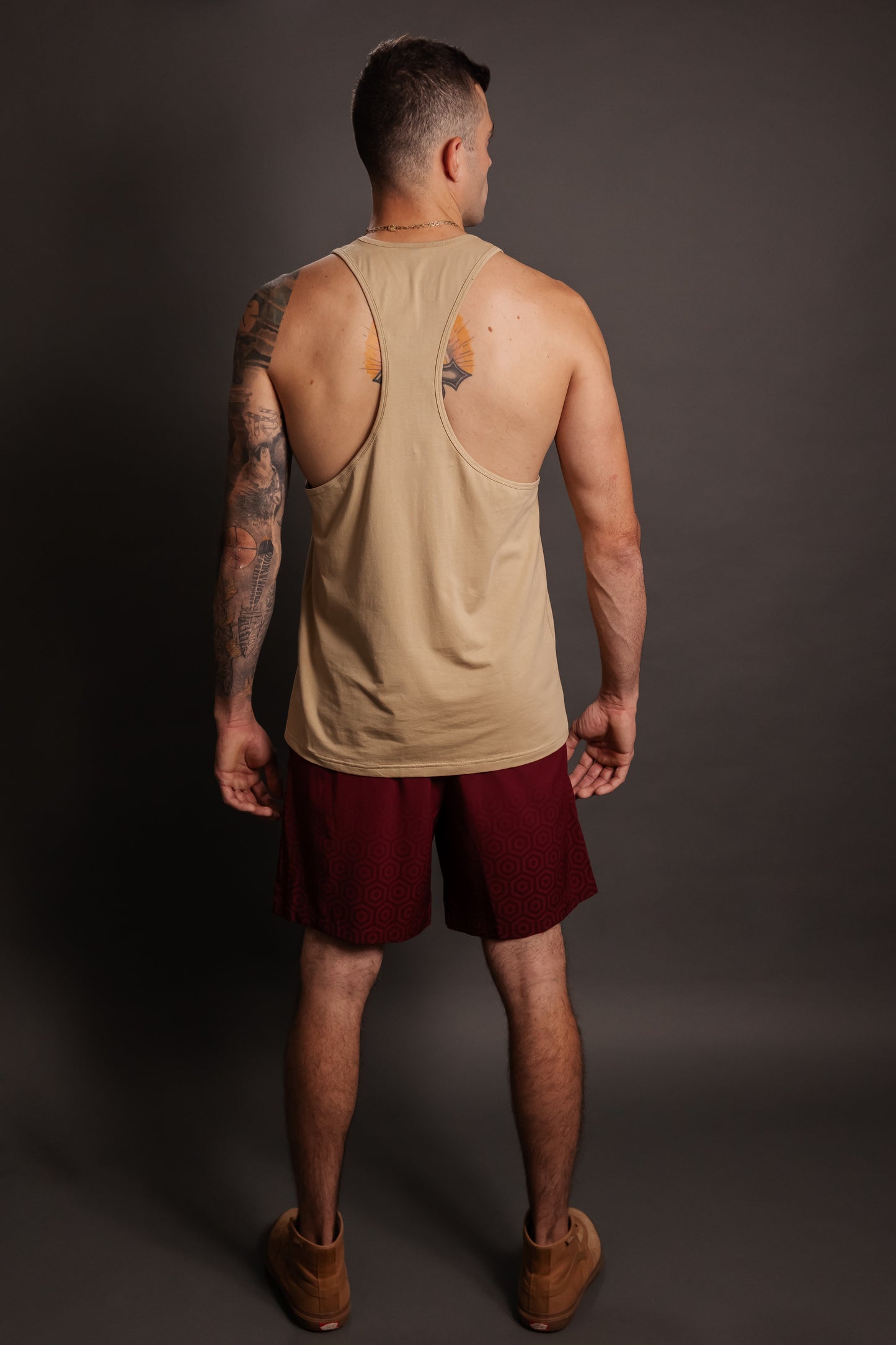 Sand Stringer