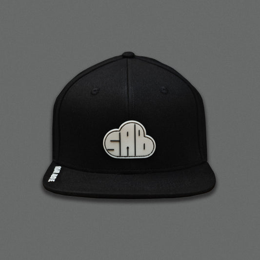 Black Logo Hat