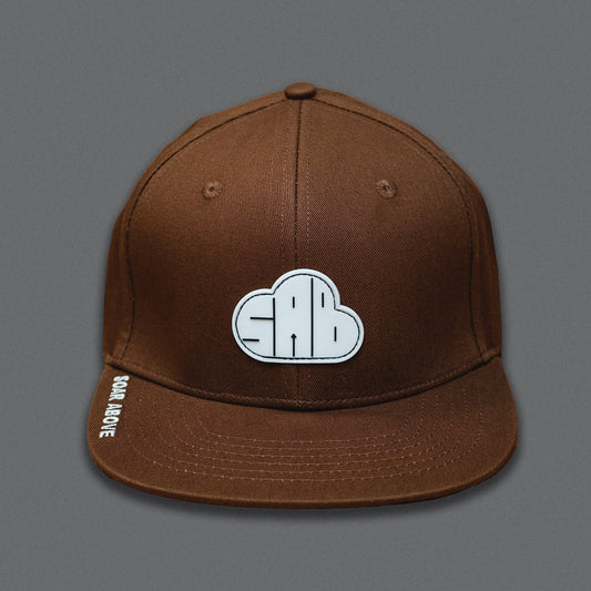 Brown Logo Hat