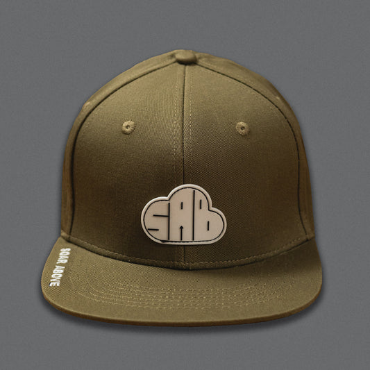 Green Logo Hat