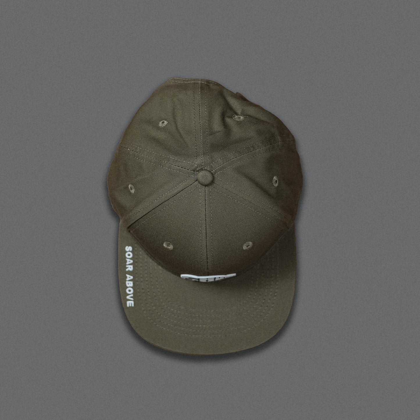 Green Logo Hat