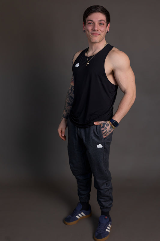 Uplift Sweatpants – Charcoal