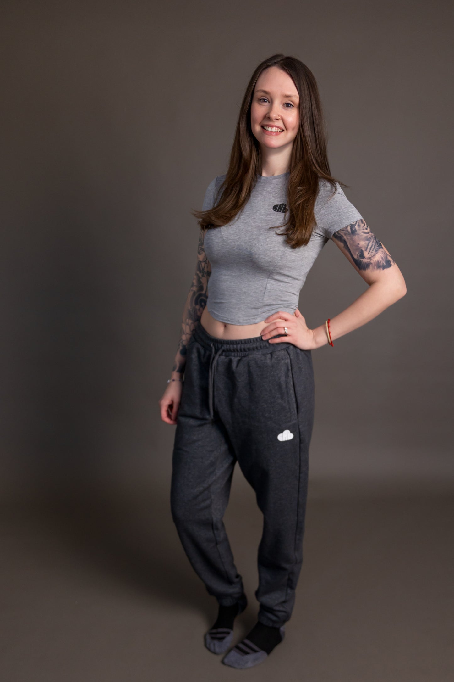Women’s Ascension Tee – Summit Gray