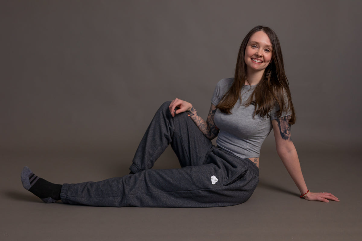 Women’s Ascension Tee – Summit Gray