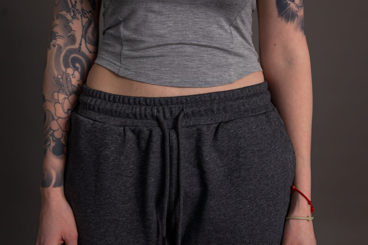 Women’s Ascension Tee – Summit Gray
