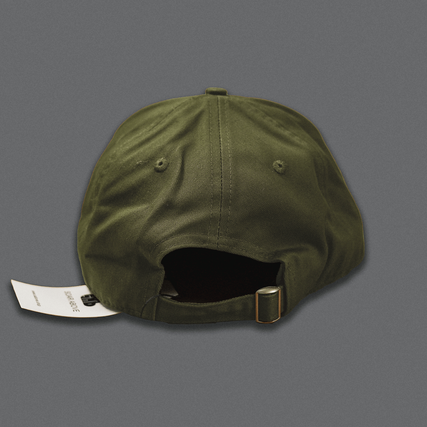 Green Logo Hat