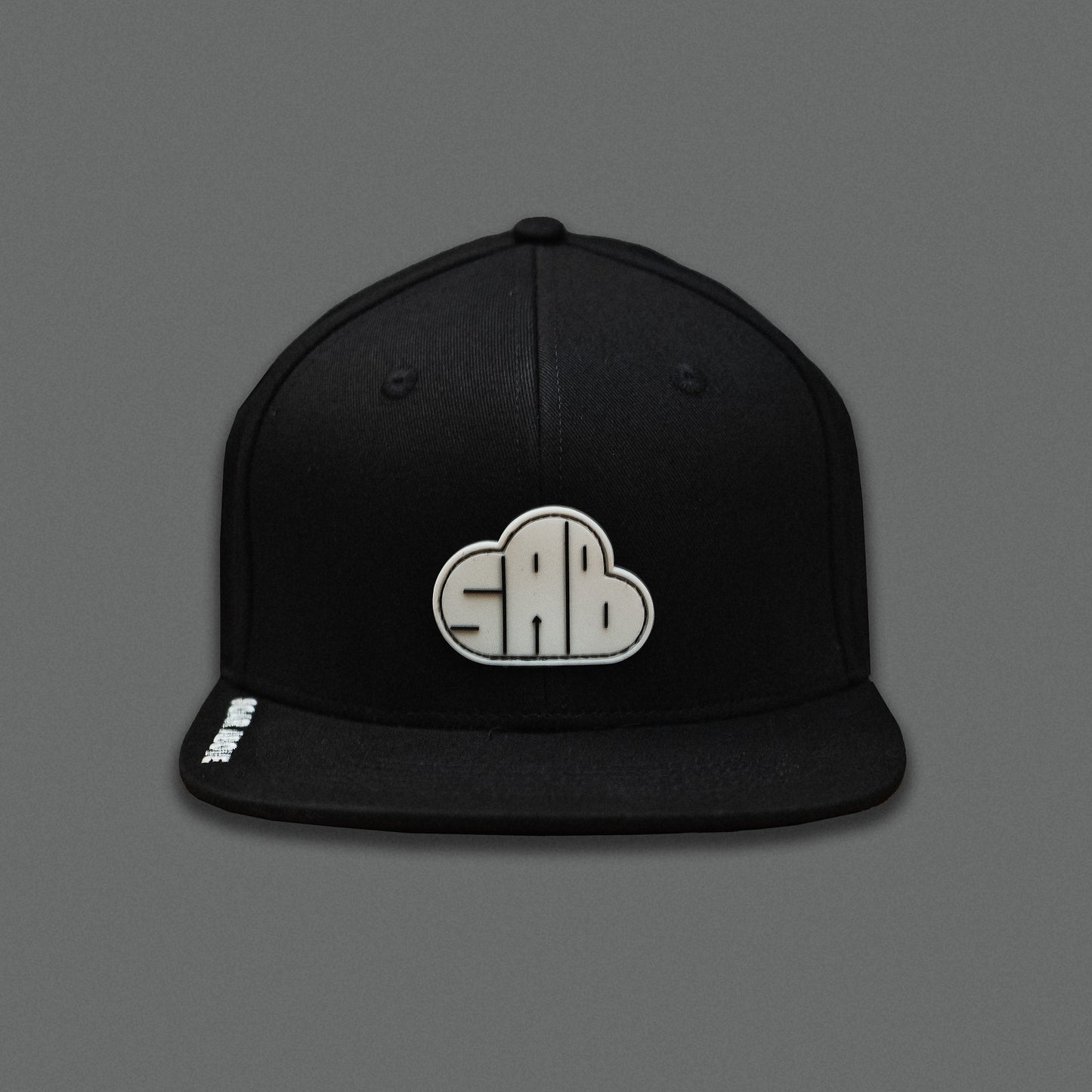 Black Logo Hat