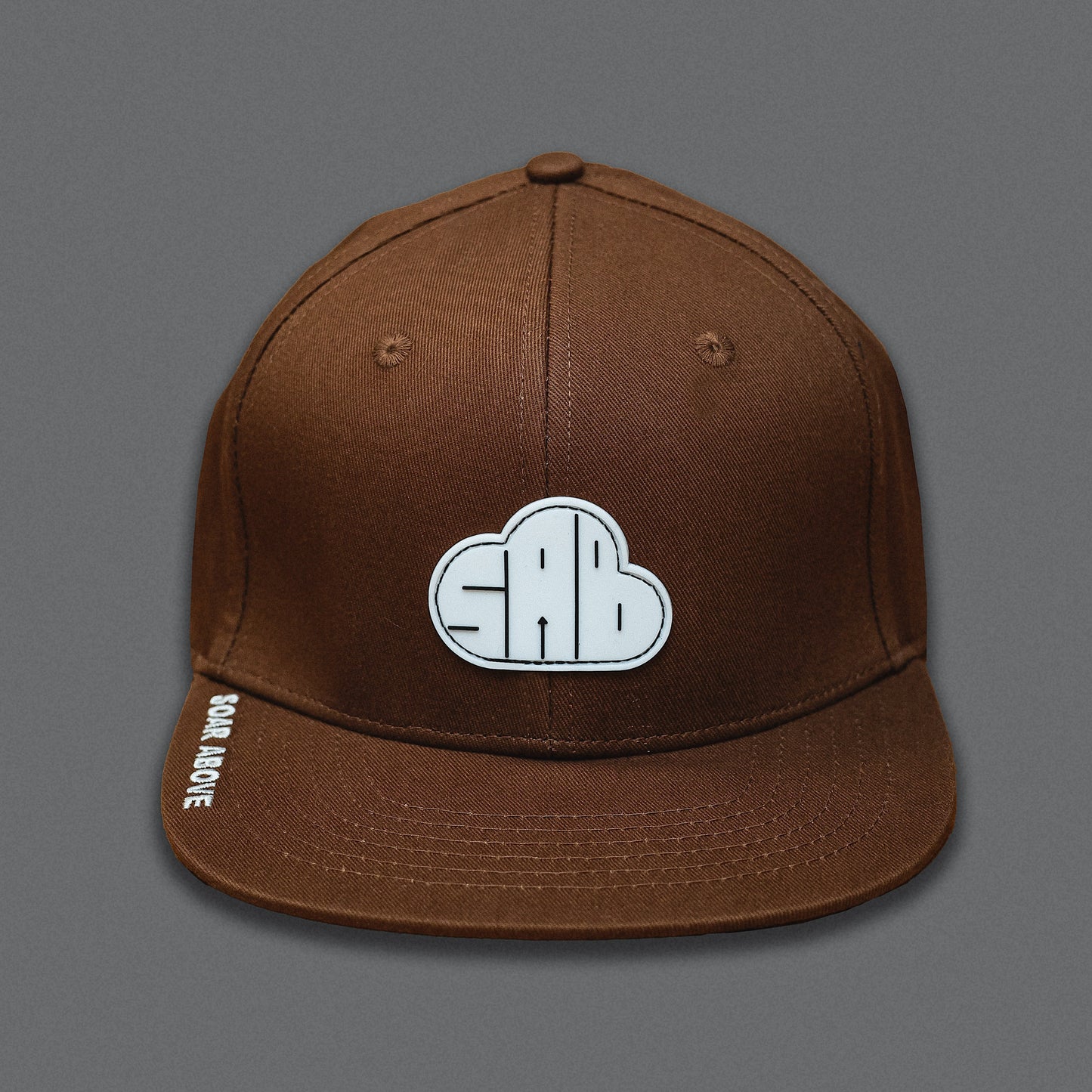 Brown Logo Hat