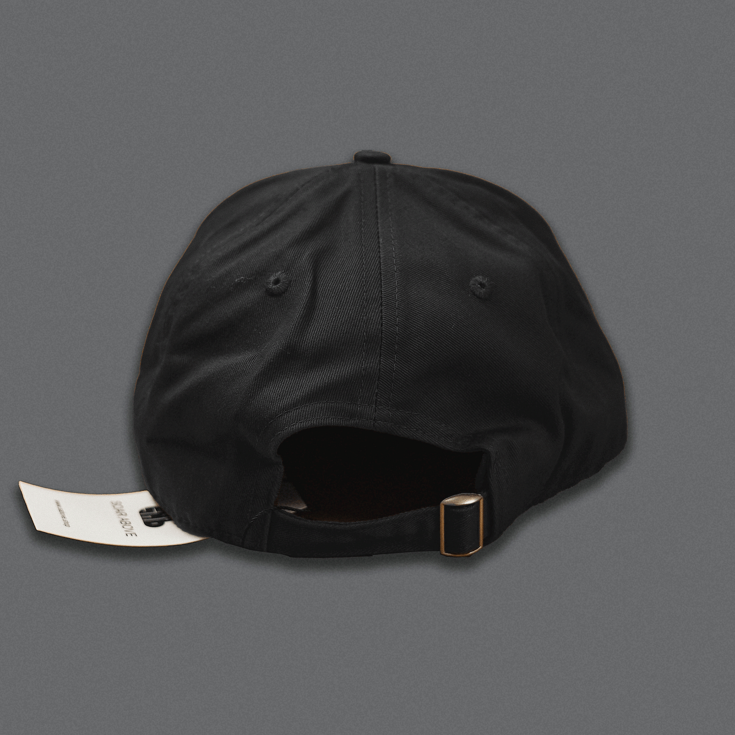 Black Logo Hat