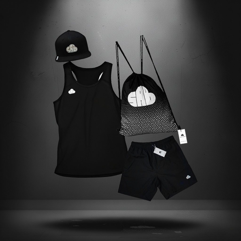 Blessed Black Bundle Bag – SAB Exclusive Deal